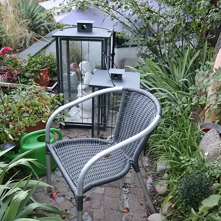 Soutterain - Mit Senkgarten Apartment