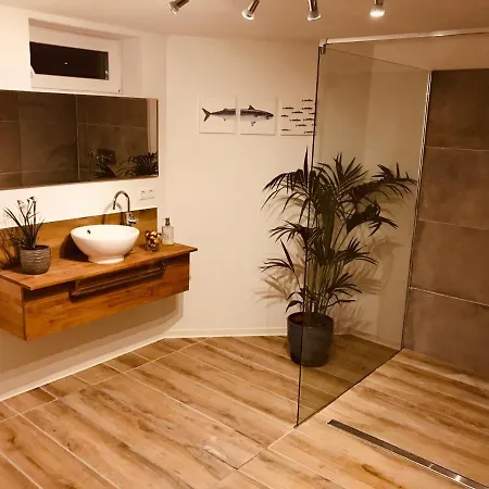 Apartment Soutterain - Mit Senkgarten Weingarten (Baden)