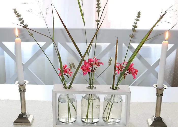 Apartment Soutterain - Mit Senkgarten *